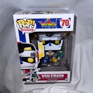 1 - New in Box! Funko POP! Animation Voltron Figure #70
